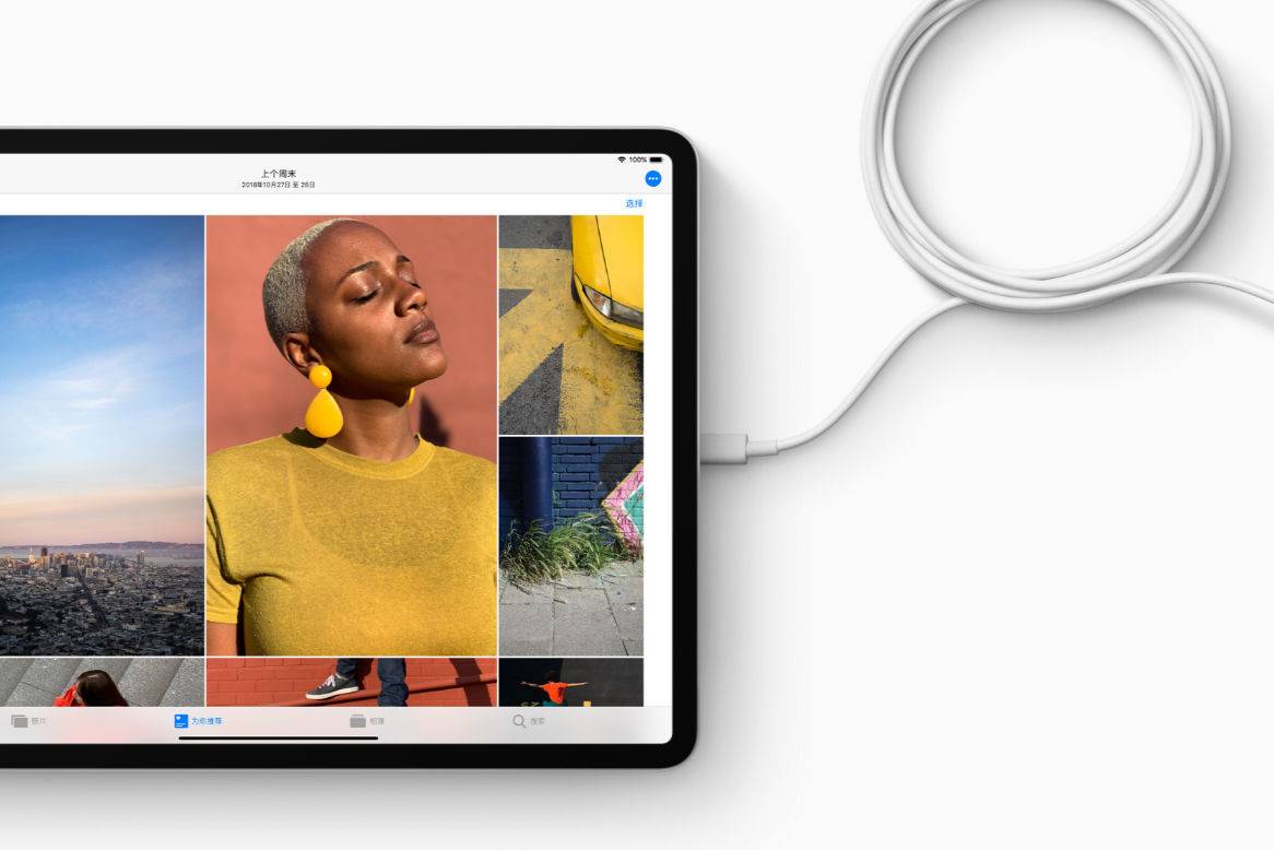 iPad Pro 2018