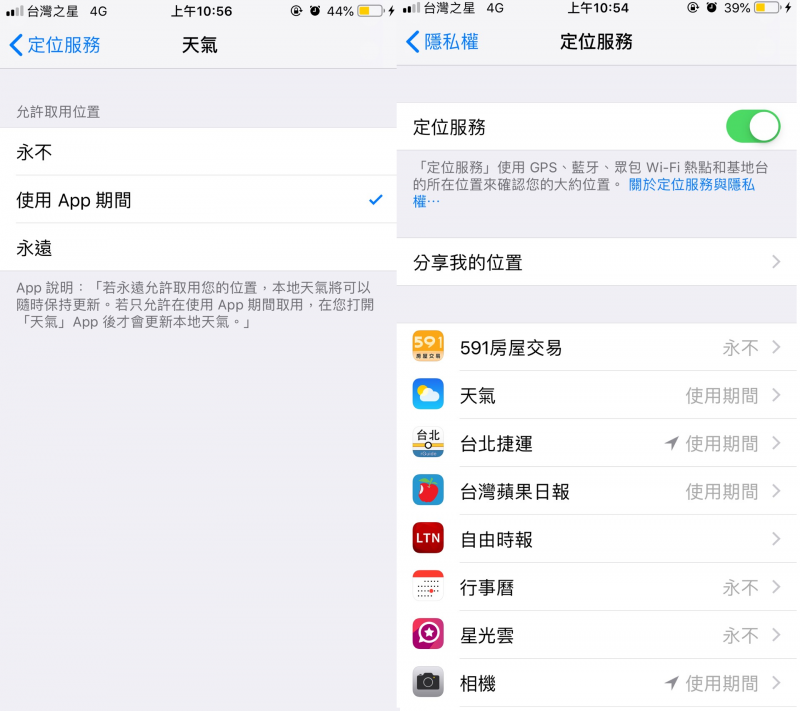 181212-35315-2 App位置數據