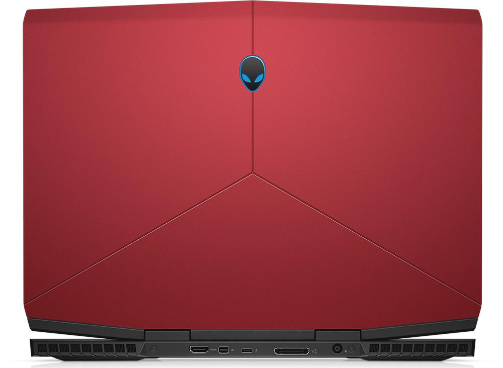 Alienware m15 外觀