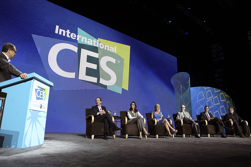 CES-首圖 2019 CES