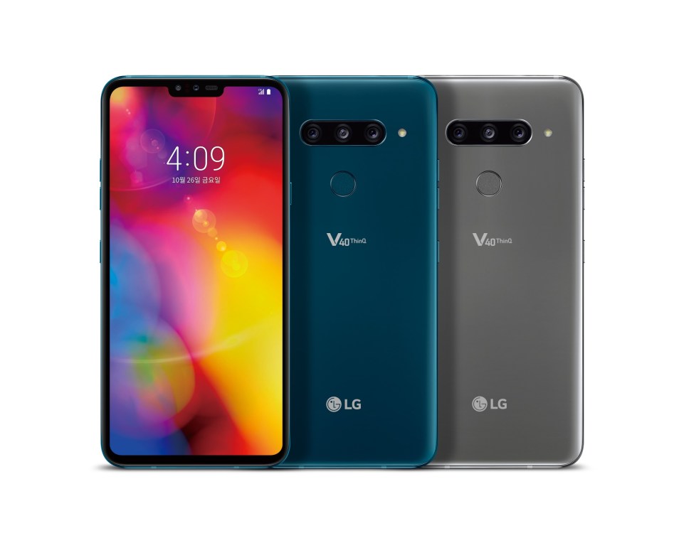 LG V40