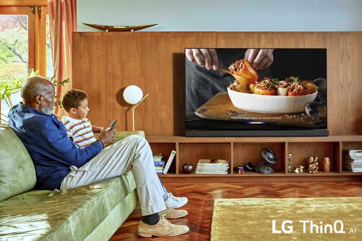 dims LG OLED 電視 Z9