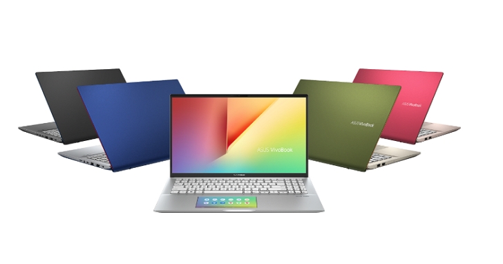 ASUS VivoBook S15