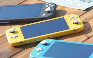 Nintendo Switch Lite