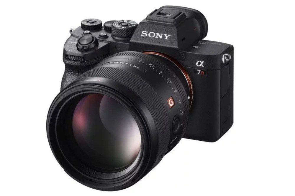 Sony α7R IV