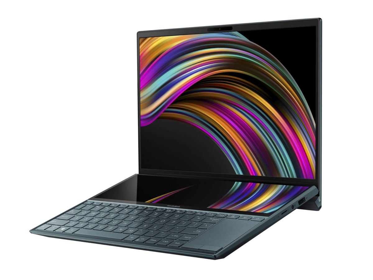 華碩雙螢幕筆電asus Zenbook Duo 登場 10 3 在台上市 Us3c 二手3c筆電遊戲機買賣收購租賃平台 華碩雙螢幕筆電asus Zenbook Duo 登場 10 3 在台上市 Us3c 二手3c筆電遊戲機買賣收購租賃平台