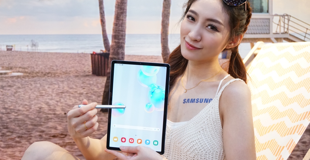 Galaxy Tab S6