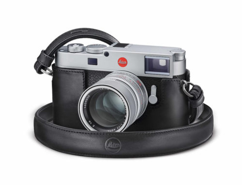 徠卡推出新一代數位旁軸相機 Leica M11 ，搭載三種可變解析度全片幅元件