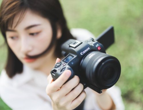 Canon 8K 跨界攝錄機 EOS R5 C 在台推出，標榜兼具專業影片與相片拍攝機能