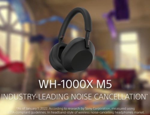 Sony 發表 WH-1000XM5 旗艦藍牙降噪耳機，全新外型設計搭載雙晶片、 8 麥克風、售價 400 美金