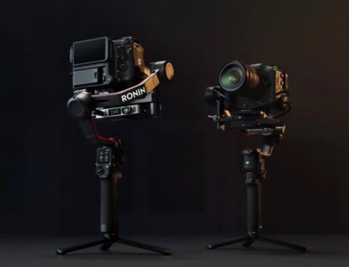 DJI Ronin RS 3 系列相機手持穩定器發表 鎖定專業手持拍攝需求 並加入徠卡、Panasonic 等業者推動的 L-Mount 接環聯盟
