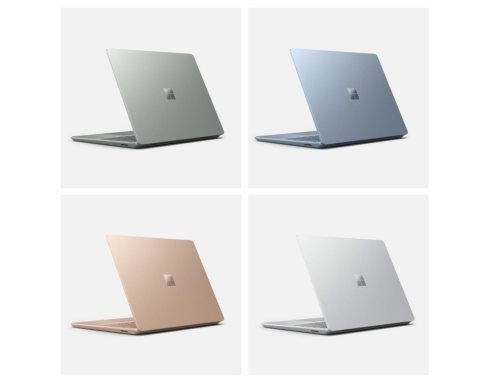 微軟 Surface Laptop Go 2 在台推出，售價 20,488 元起、搭載第 11 代 Core 重 1.1 公斤