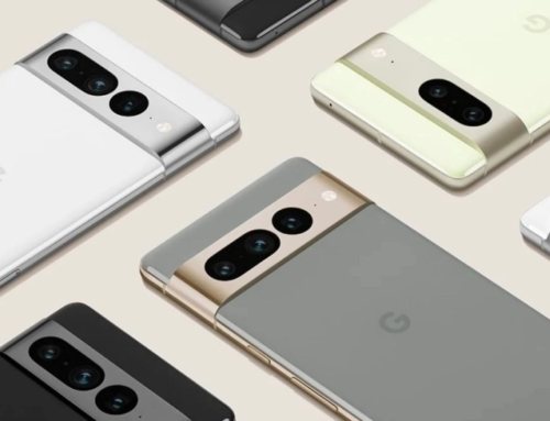 Google 有款 Pixel 7 與 Pixel 7 Pro 以外的新機 可能是傳聞中的螢幕可凹折手機